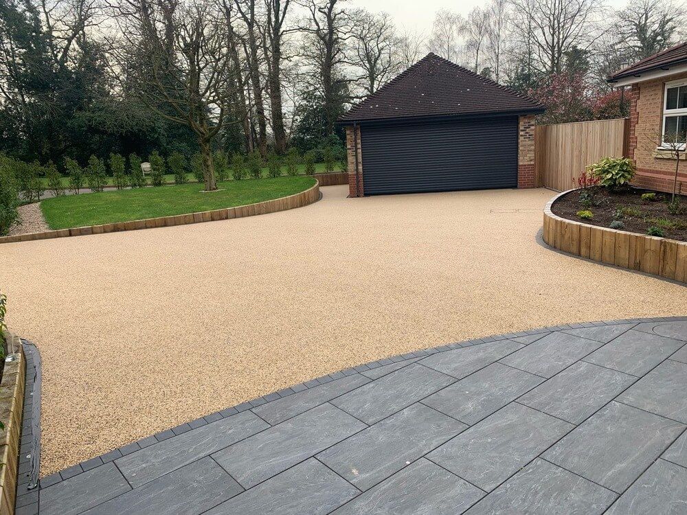 driveway